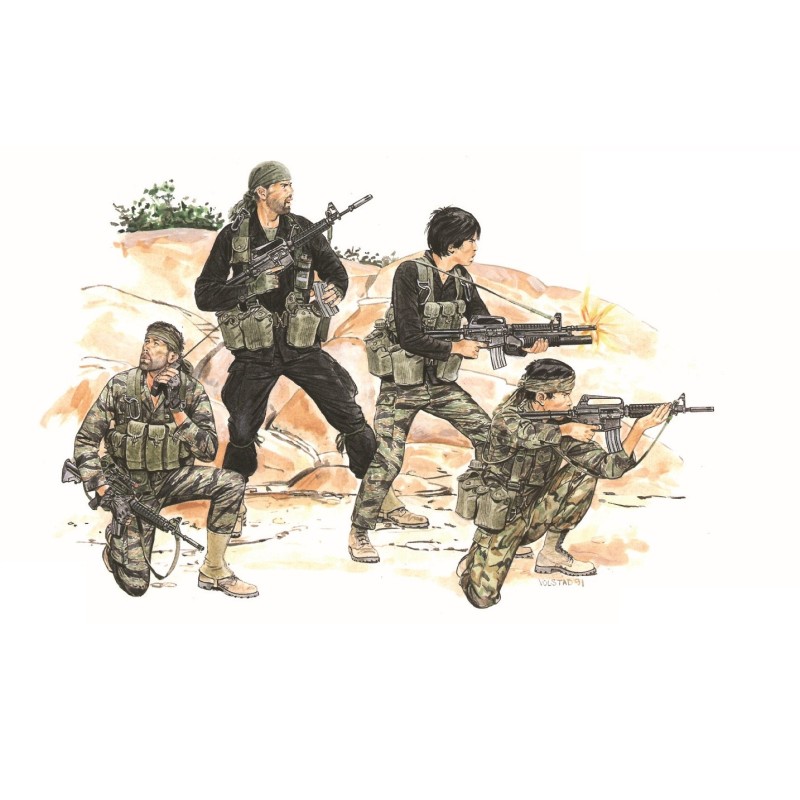 D3306 - MACV-SOG (Military Assistance Command, Vietnam)