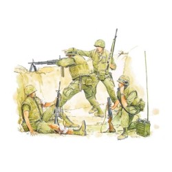 D3307 - U.S. Marines (Khe...