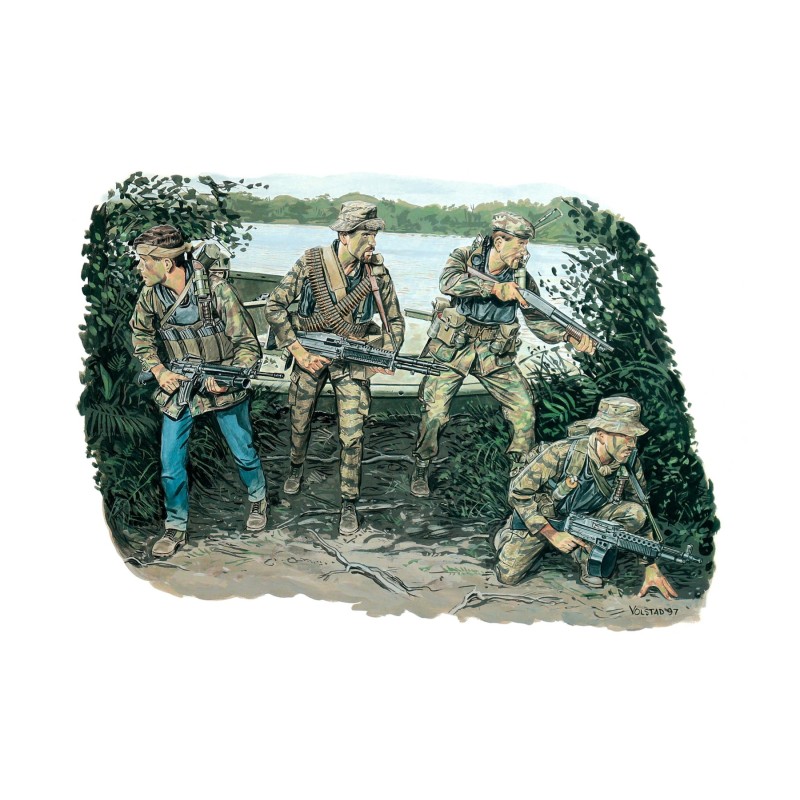 D3316 - U.S. Navy Seals