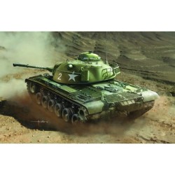 D3559 - 1/35 M48A1 (Smart Kit)
