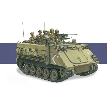 D3608 - 1/35 IDF M113 Armoured Personnel Carrier