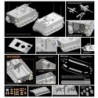D3608 - 1/35 IDF M113 Armoured Personnel Carrier