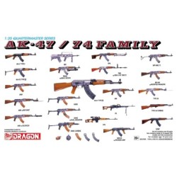 D3802 - 1/35 AK-47 /74...