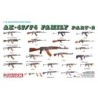 D3805 - 1/35 AK-47/74 Family Part 2