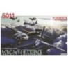 D5011 - Ar234C-3 w/V-1 Huckepack