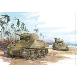 D6062 - 1/35 Sherman M4A2...