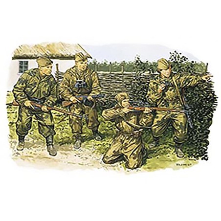 D6068 - Red Army Scouts & Snipers