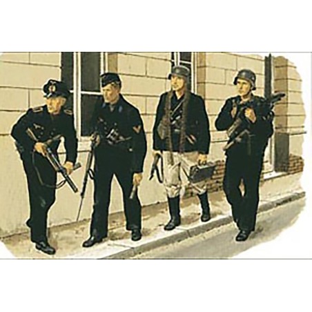 D6087 - German Naval Troops