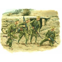 D6138 - Afrika Korps Infantry