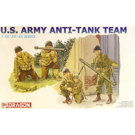 D6149 - U.S. Army Anti-Tank Team