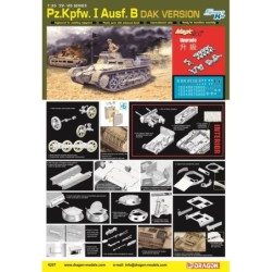 D6207 - 1/35 Pz.Kpfw.I...