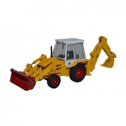 76JCX003 - JCB Backhoe Loader -1980s