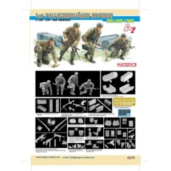 D6276 - 1st Fallschirmjager Division (Holland 1940) (Gen2)