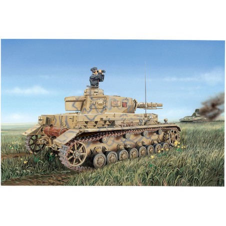 D6315 - 1/35 Pz Kpfw Iv Ausf F-1
