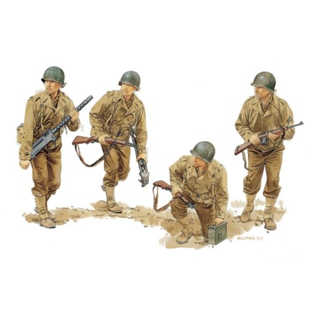 D6366 - U.S. Armoured Infantry (GEN2)