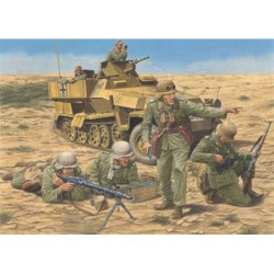 D6389 - 1/35 German Afrika...