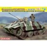 D6399 - 1/35 Bergepanzer 38(t) Hetzer mit 2cm FlaK 38 with Interior & Bonus Items