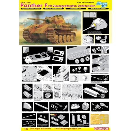 D6403 - 1/35 Panther F