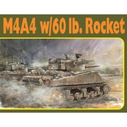 D6405 - 1/35 M4A4 w/60lb...
