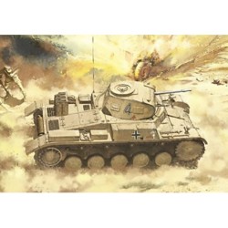 D6432 - 1/35 Pz.Kpfw.II...