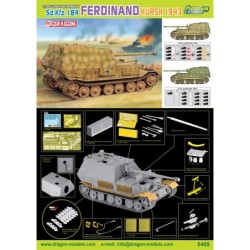 D6495 - 1/35 SD KFZ 184...