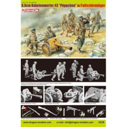 D6528 - 1/35 8.8cm...