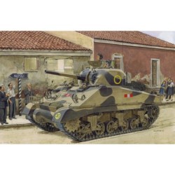D6573 - 1/35 WWII SHERMAN III DV EARLY PRODUCTION (SMART KIT)