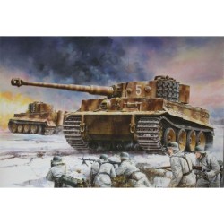 D6624 - 1/35 Sd.Kfz.181...