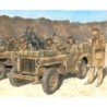 D6724 - SAS 1/4 Ton 4x4 Commander's Car (Smart Kit)
