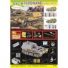 D6726 - 1/35 Sd.Kfz.184 Ferdinand (the Battle of Kursk)