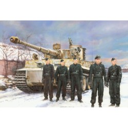 D6730 - 1/35 Tiger1 Early Prod'44(Fig Excl)