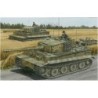 D6800 - 1/35 Wittmann's Last Tiger with Zimmerit