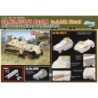 D6859 - 1/35 Sd.Kfz.250/9 le.S.P.W. (2cm) mit Panzeraufbau Sd.Kfz.250/Z