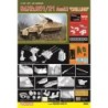 D6862 - 1/35 Sd.Kfz.251/21 Ausf.D Drilling