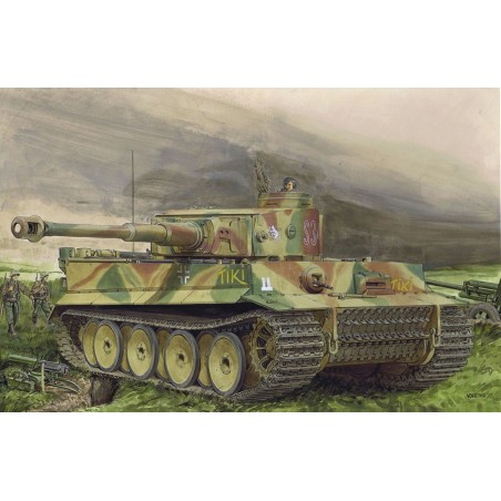 D6885 - 1/35 Tiger I Early Production