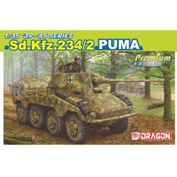 D6943 - 1/35 Sd.Kfz.234/2...