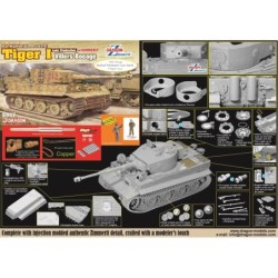 D6947 - 1/35 Tiger 1 Late Production