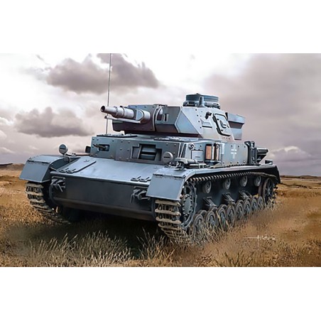 D6981 - 1/35 PZ.KPFW IV AUSF D VORPANZER
