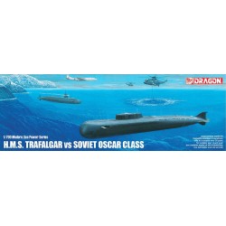 D7004 - 1/700 HMS Trafalgar