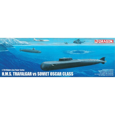 D7004 - 1/700 HMS Trafalgar