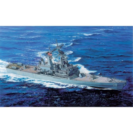 D7090 - 1/700 U.S.S. Virginia CGN-38