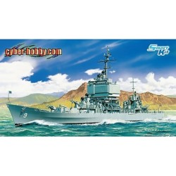 D7091 - 1/700 U.S.S. Long...