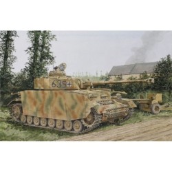 D7279 - 1/72 PZ IV Ausf H...