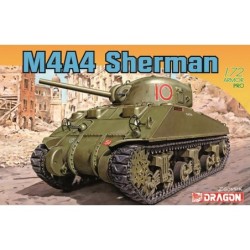 D7311 - 1/72 M4A4 Sherman