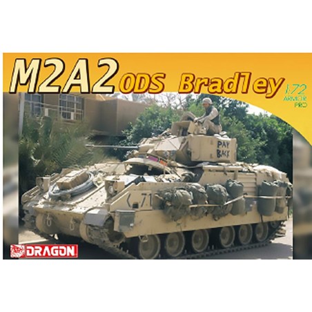 D7331 - 1/72 M2A2 Ods Bradley