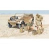D75021 - 1/6 DAK Kubelwagen Type 82