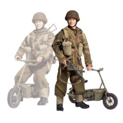 D75034 - 1/6 BRITISH WELBIKE