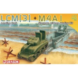 D7516 - 1/72 Lcm(3) Landing...