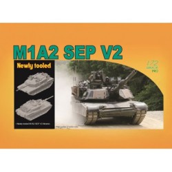 D7615 - 1/72 M1A2 SEP V2...