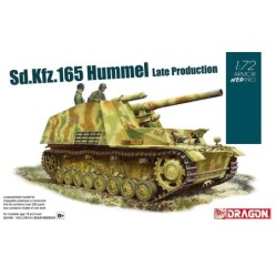 D7628 - Sdkfz 165 Hummel...